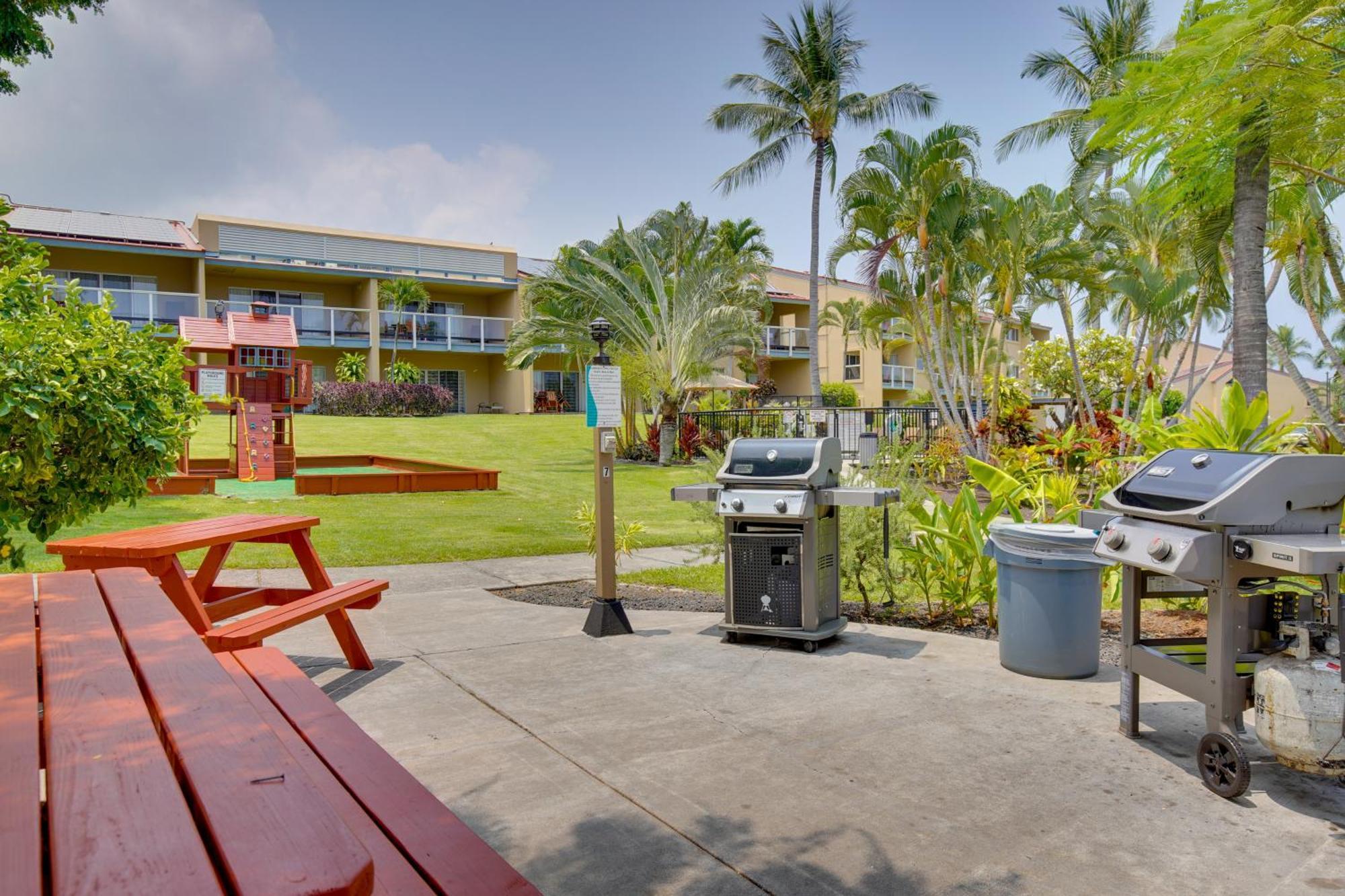 Kailua-Kona Condo With Resort Access And Ocean View! Exterior photo