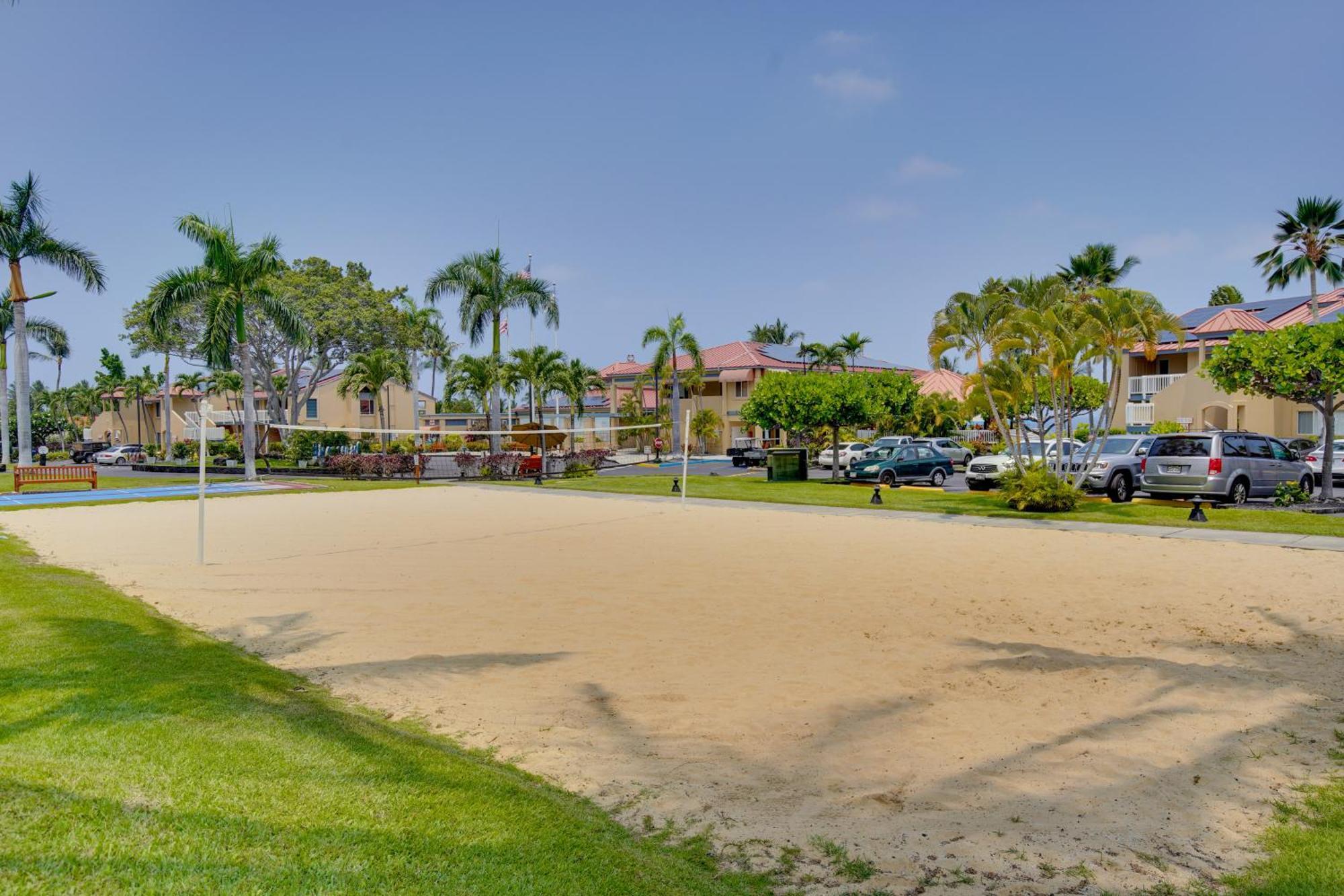 Kailua-Kona Condo With Resort Access And Ocean View! Exterior photo