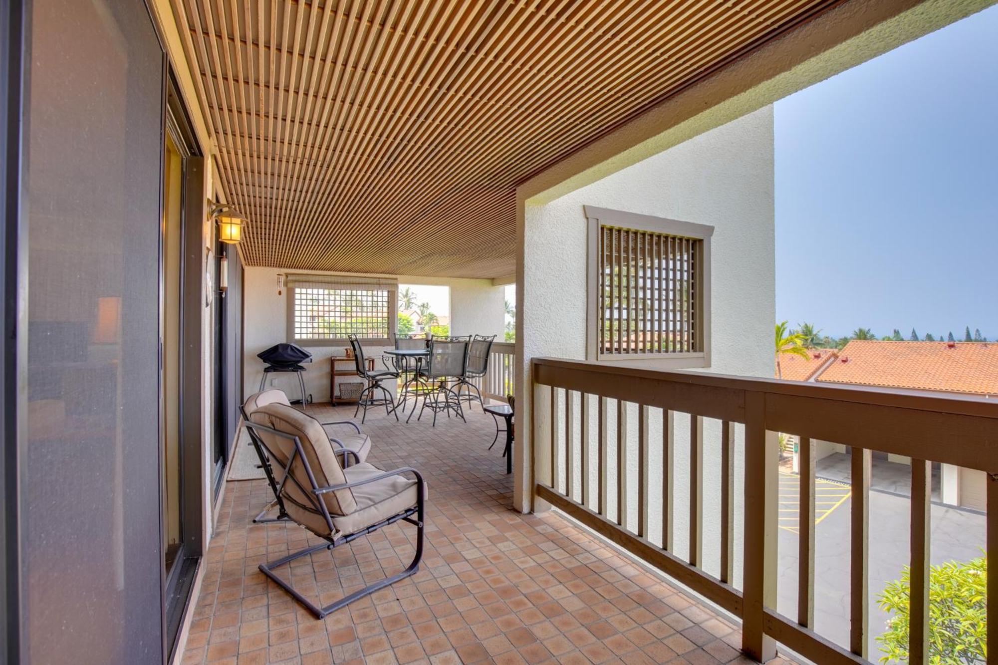Kailua-Kona Condo With Resort Access And Ocean View! Exterior photo