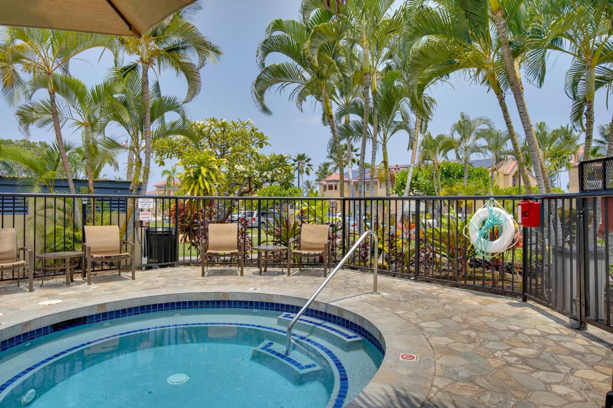 Kailua-Kona Condo With Resort Access And Ocean View! Exterior photo